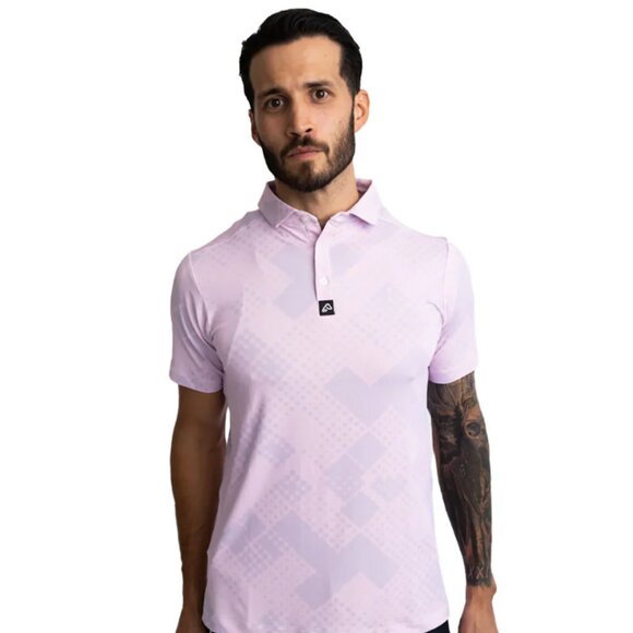 Easy Eagle St. Clair Mens Golf Polo - Picture 1 of 1